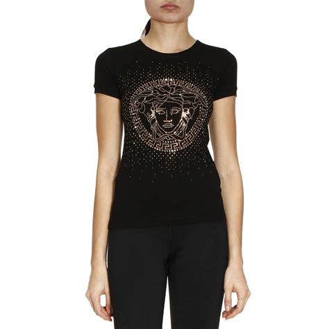 t shirt imitazione versace|Synthetic Versace T.